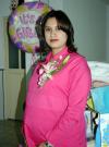 09 de febrero de 2005

Mayra Selene Hernández de López espera el naciiento de su primer bebé