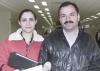 10 de febrero de 2005

Mercedes Morales viajó a Manzanillo y fue despedida por Luis Morales.