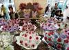 El mercado de las flores en China es uno de los más visitados a nivel mundial.
