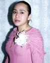 13 de febrero de 2005

María Concepción Cedillo Ramos acompañada por su mamá, Martha Alicia Ramos de Cedillo, quien le organizó una despedida de soltera en días pasados.