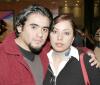 13 de febrero de 2005

Raymundo Rodulfo y Patricia Díaz