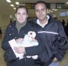 12 de febrero de 2005

Claudia Rebollo y Beto Díaz viajaron a París.