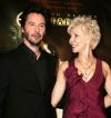 Luego de terminar la saga de 'The Matrix' en el 2003, 'Constantine' es la película más reciente de Keanu Reeves.
