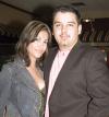 15 de febrero de 2005

 Rocío y Jorge Nieto.