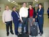 17 de febrero de 2005

Juan Velázquez, Rosa Cárdenas, Víctor González, Mercedes Laija, y Leticia a Tarango viajaron a México.