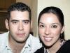 18 de febrero de 2005

Paty  Rubio y Marifer Valenzuela.