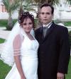 Sr. Rodrigo Ulises González-Gámez Rimada y Srita. Anabel Pico Moreno contrajeron matrimonio el 14 de agosto de 2004