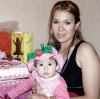 21 de febrero de 2005

La pequeña Ámbar Escarlet Alexia Ayup Pérez cumplió un año de vida y su mamá Ámbar Pérez de Ayup