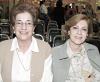 24 de febrero de 2005

 Enriqueta de Galván y Yolanda de Fernández