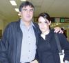 28 de febrero de 2005


Mariana Díez y Alejandro Díez viajaron a Madrid, España