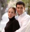 Paola Romo Martínez y Jacinto Faya Rodríguez contrajeron matrimonio el 05 de marzo de 2005.