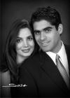 Sr. Faruk Fernández González y Srita Odila Vargas Villarreal efectuaron su presentación religiosa y se casaron por lo civil el 25 de febrero de 2005.