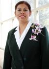 Rosavelia Hernández Alvarado celebró su jubilación laboral, luego de 27 años de servicio
