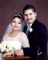 Srita. Ana Luisa Cervantes Aguilar unió su vida en matrimonio al Sr. Israel Valenzuela Vallejo.