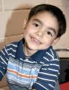 17 de marzo 

Abraham Ramírez Meraz cumplió cuatro años de vida.