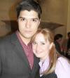22 de marzo 2005


David González y Brenda Noyola.