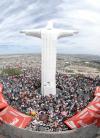 Alrededor de 30 mil ciudadanos se dieron cita en el Cerro de las Noas