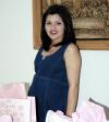 Wendy Sugey Rodríguez Castro espera el nacimiento de su primer bebé.