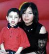 26 de marzo 

Andrea y Marisol Rivera Hernández cumplieron tres y dos años de vida.