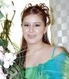 Abril Rivas Morales contraerá matrimonio en próximas fechas  y por ello, Josefina Lugo y Karla Salazar le ofrecieron una despedida de soltera.