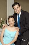 27 de marzo 2005

L.I.N.Javier Edgardo de Hoyos y L.A. Ofelia Kópez Cortinas contraerán matrimonio el próximo 28 de mayo de 20053.