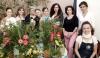 Hermosos diseños primaverales, es en lo que trabajaron las damas del Club Gardenia, entre las que se encuentran Abril, Mónica, Alejandra, Martha, Rebeca, Yanira, Cristy, Ana Isabel y Mary Carmen.