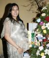 29 de marzo 2005

Olga Lilia Alvarado de González recibió regalos por el próximo nacimiento de su bebé.