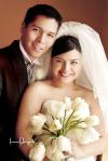 Ing. Jesús Iván Obregón y la Ing. Norma Elia Recio Arias se casaron el pasado cinco de marzo en la parroquia Los Ángeles.