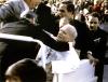 -1978otografía tomada el 01091978 en ciudad del vaticano, de la audiencia del papa juan pablo i al cardenal polaco karol wojtyla