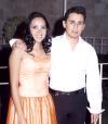 Isolda Margarita Castillo y Juan Fernando Guerra Soto.