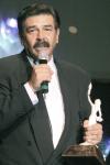 Fabián Lavalle obtuvo el premio al Periodista por Trayectoria.