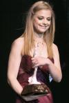 Lilia Aragón, fue reconocida, con el Premio Especial 'Damas en Escena'.