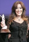 Francis obtuvo el premio al Mejor Teatro de Revista.