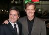 El actor William H. Macy y su esposa, la actriz Felicity Huffman.