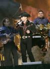 Ana Gabriel cantó acompañada de mariachi Tú, Sólo Tú.