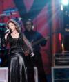 La cantante puertorriqueña India interpretó el tema Amigo.