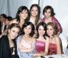 07 de abril 
Cecy Ávalos, Nishme Darwich, Sofía Pérez, Sofía Mitre, Laura Suárez, Mariana Portal y Margarita Monárrez.
