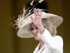 El elegante vestido en tono blanco perla que lució Camilla para su enlace civil ha sido calificado como un 'triunfo absoluto' por expertos en moda