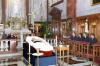Los funerales de Estado por el príncipe Rainiero III de Mónaco, fallecido el pasado día 6 de abril a los 81 años, se llevaron a cabo en la Catedral del Principado, en presencia de numerosas personalidades mundiales, incluidos nueve jefes de Estado.