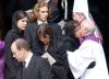 La sobriedad y la emoción contenida han marcado los funerales de Estado de Rainiero III de Mónaco, en una solemne y protocolaria ceremonia cargada de tristeza.