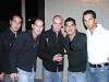 Juan Armendáriz, Enrique Albeniz, Adrián Ortiz, Vicente Valles y José Antonio Flores