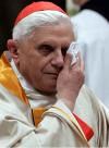 Joseph Ratzinger ha escrito numerosos artículos y libros, muchos de ellos han sido traducidos a diversos idiomas. De sus obras destacan: 'Iglesia, ecumenismo y política', 'Svolta por l'Europa', 'Evangelium, Katechese, Katechismus', 'Ser cristiano en la era neopagana', 'La sal de la tierra', y 'Mi vida. Recuerdos (1927-1977)', obra autobiográfica.