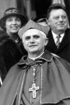 En 1981, fue designado por el Papa Juan Pablo II prefecto de la Congregación para la Doctrina de la Fe (órgano fundado en 1542 como Sagrada Congregación de la Inquisición Universal, conocido como el Santo Oficio) que se encarga de vigilar la ortodoxia de la doctrina católica.