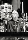 En esos años, Ratzinger asistió a la IV y V Asamblea Ordinaria del Sínodo de los Obispos, en Ciudad del Vaticano; fue el enviado especial del Papa al III Congreso Mariológico Internacional, en Guayaquil, Ecuador, 1978; y fue relator y miembro del secretariado general durante los años 1980 a 1983.