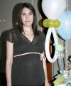 21 de abril 
Una fiesta de canastilla le ofrecieron a Lorena Chávez de Mendoza, quien espera a su primogénito.
