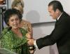 El Premio Especial a la Telenovela con Mayor Audiencia en 2004 fue para Rubí.