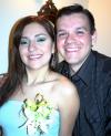 24 de abril 
Cynthia Yolanda Santibañez García y Jaime  Arturo Durán Villalobos disfrutaron de una despedida de solteros.