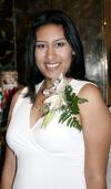 Con motivo de su próxima boda, Nuria Patricia Nájera fue festejada con un convivio.