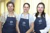 Para ayudar al IDI, estuvieron Silvia López, Bertha García y María del Carmen de Lara.