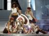 Rubio, que lleva más de medio millón de copias vendidas de su álbum Pau-Latina y se ha convertido en una de las cantantes latinas de mayor éxito del momento, también ganó tres de los cinco premios a los que aspiraba: Artista Latina del Año, Álbum Pop de Artista Femenino con Pau-Latina y Tema de Pop Latino con Mayor Difusión Radial Te Quise Tanto.